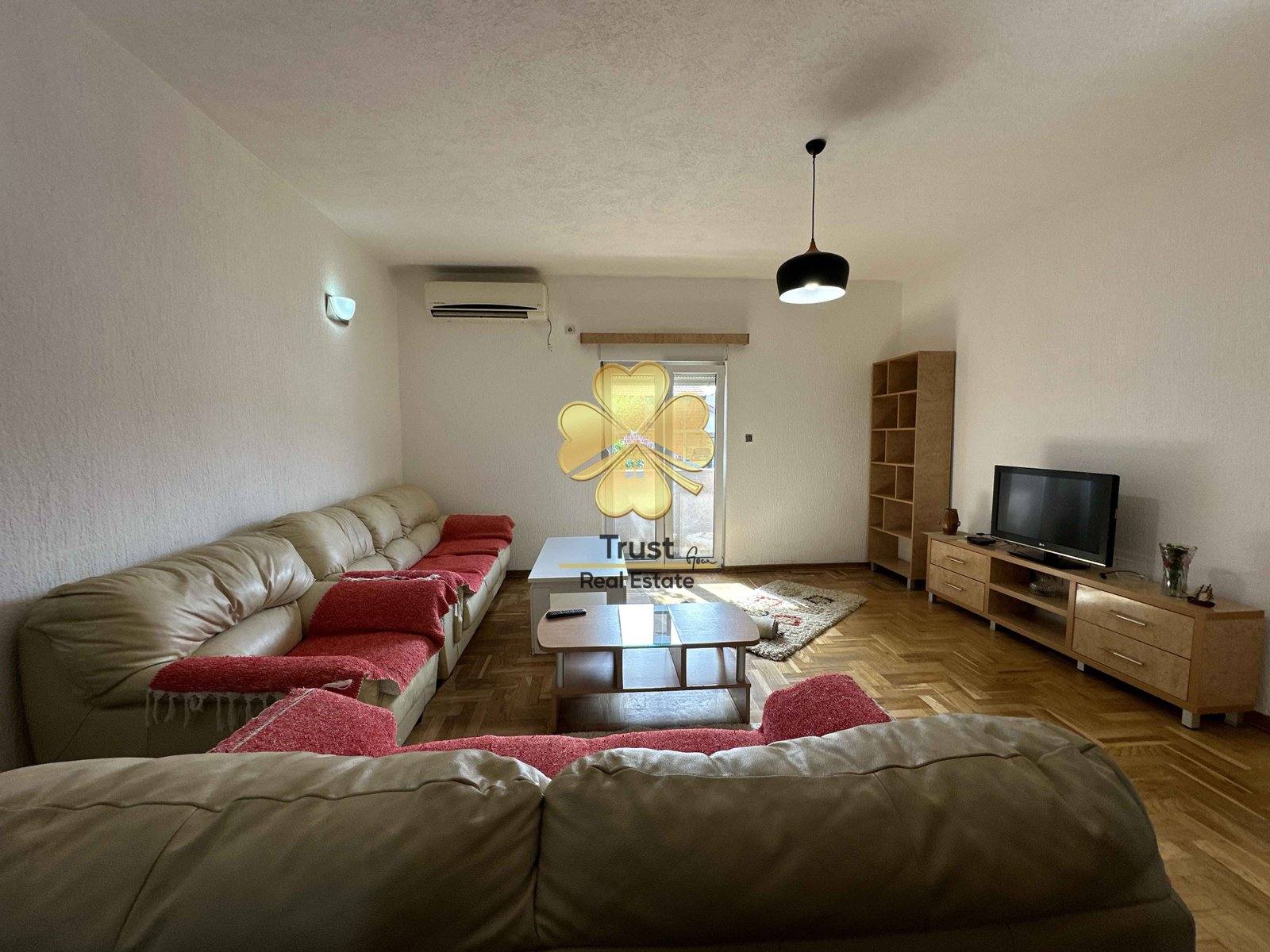 Dvosoban stan, Zagorič, Podgorica, 80m2 — fotografija 1