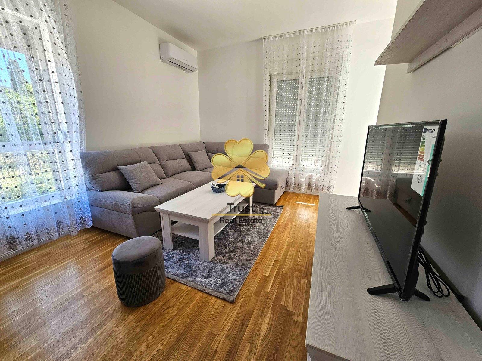 Jednosoban stan, Zabjelo, Podgorica, 43m2 — fotografija 1