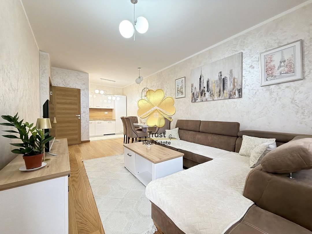Jednosoban stan, 50m2, New City, Podgorica — fotografija 2