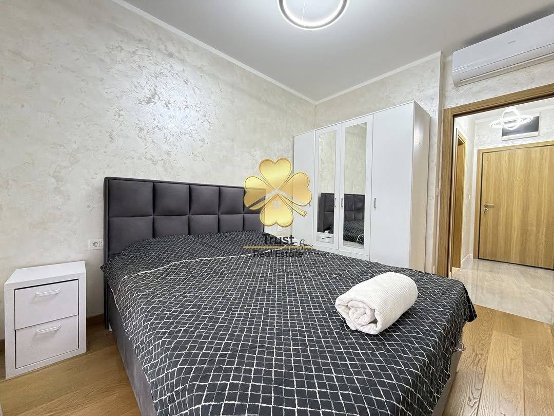 Jednosoban stan, 50m2, New City, Podgorica — fotografija 11
