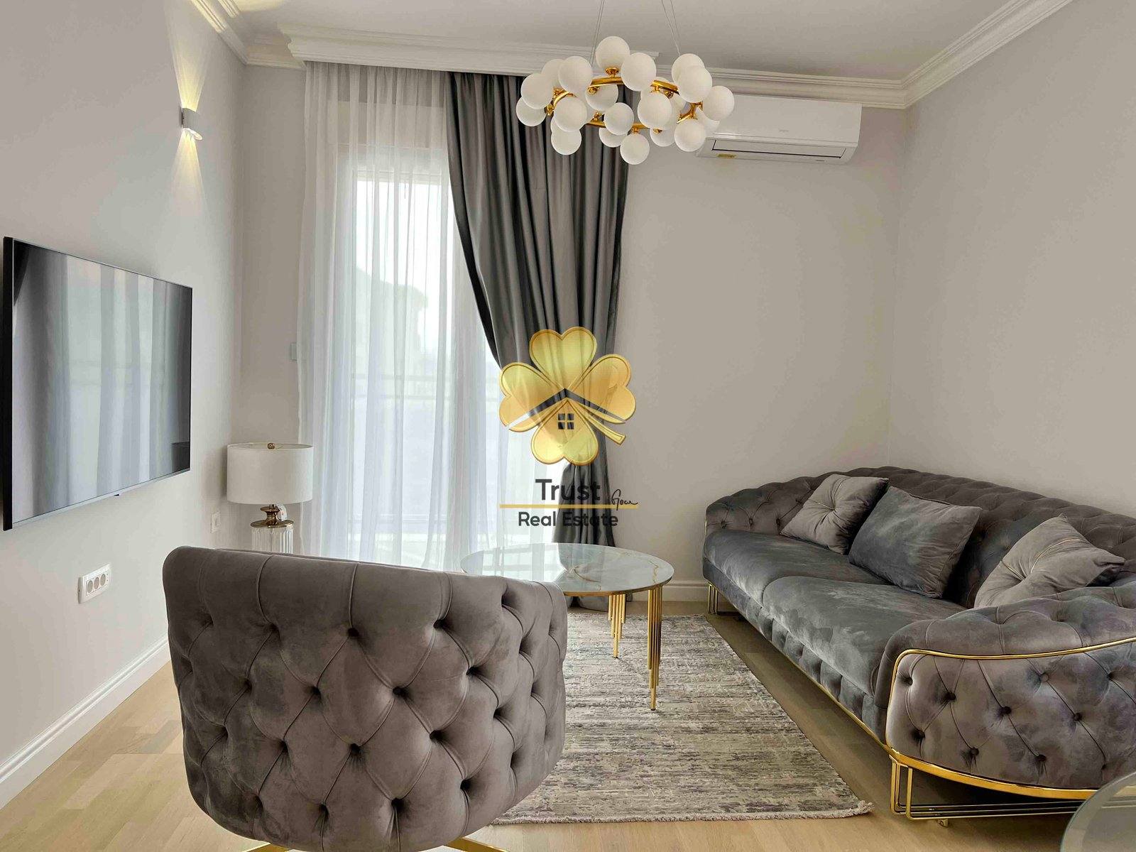 Jednosoban stan , Zabjelo 45m2 , Podgorica — fotografija 1