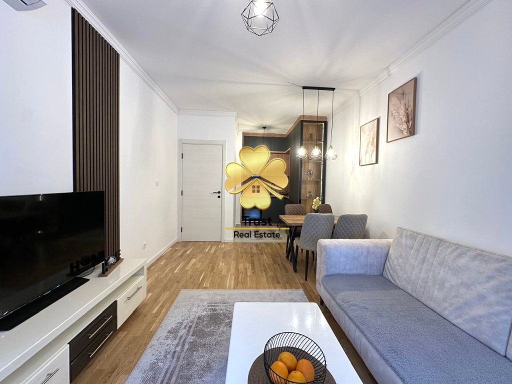 Jednosoban stan, 43m2, Stari Aerodrom, Podgorica — fotografija 2