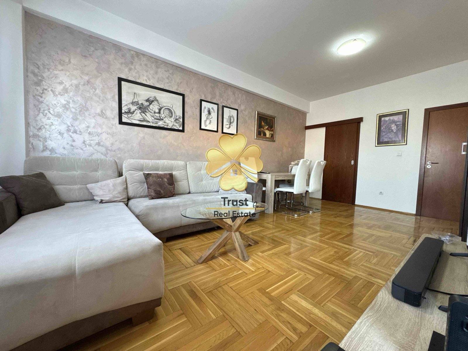 Jednosoban stan, 50m2, Stari Aerodrom, Podgorica — fotografija 2