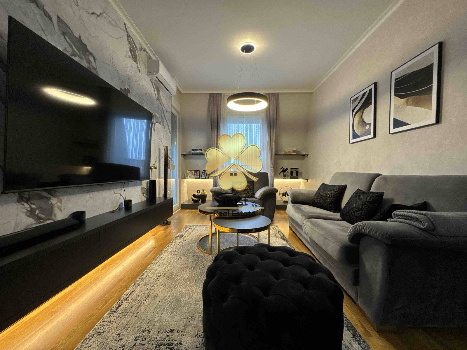 Jednosoban stan, 1.Maj, 46m2, Podgorica — fotografija 1