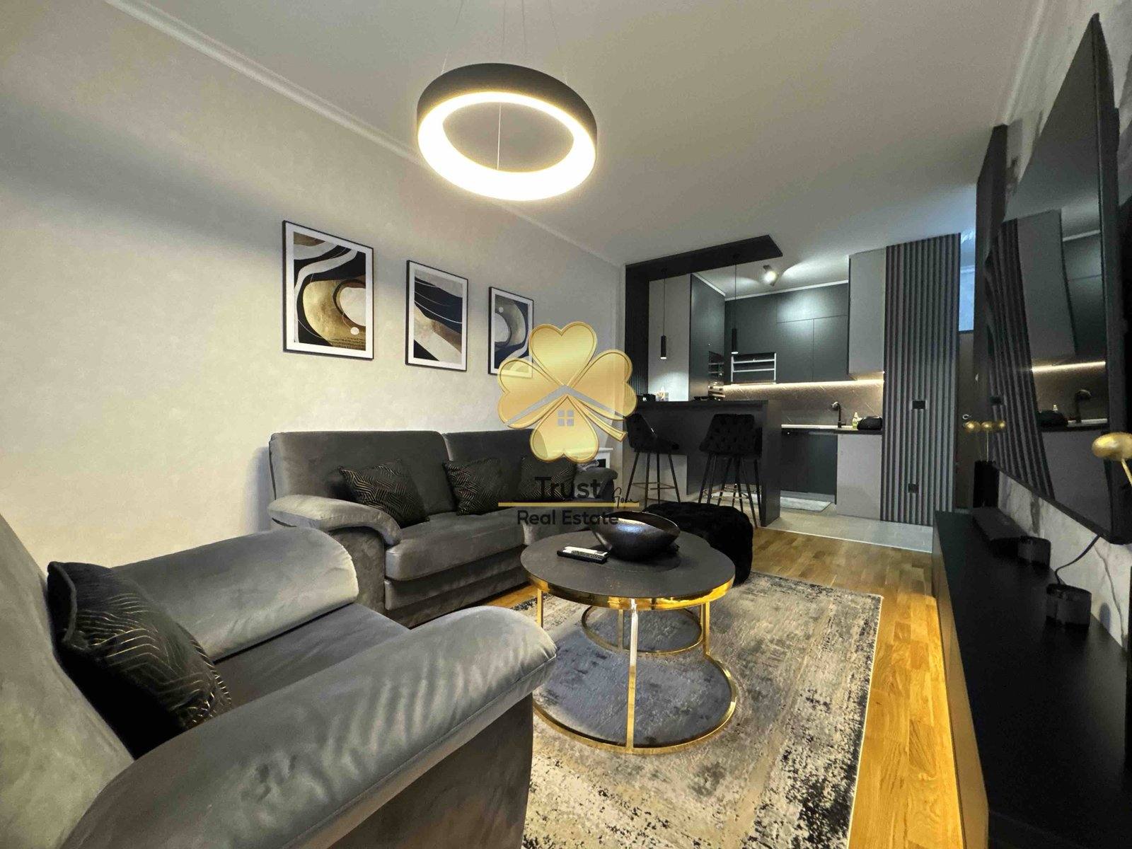 Jednosoban stan, 1.Maj, 46m2, Podgorica — fotografija 2