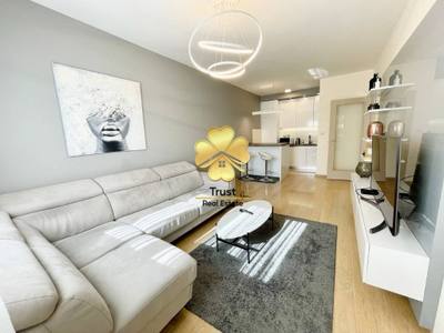 Apartment for rent in City Kvart, Podgorica — photo 1