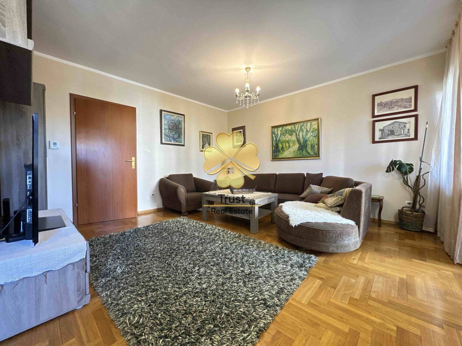 Dvosoban stan, Momisici, 80m2, Podgorica — fotografija 2