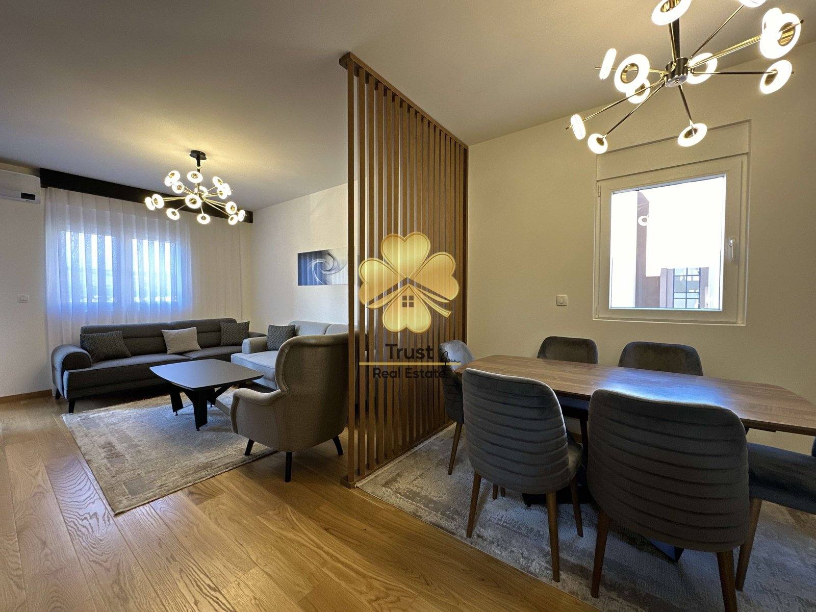 Dvosoban stan, New City, Podgorica, 71m2 — fotografija 2