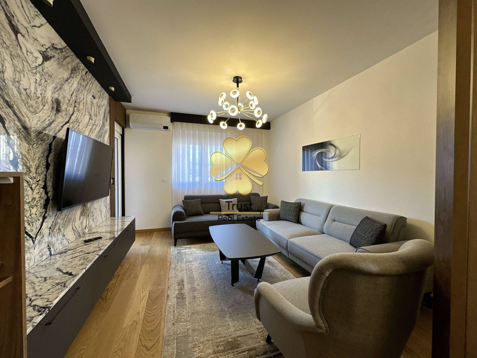 Dvosoban stan, New City, Podgorica, 71m2 — fotografija 1