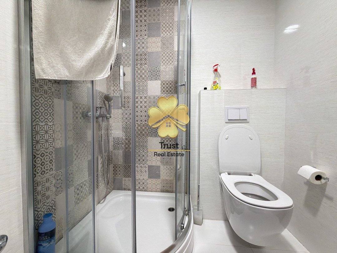 Garsonjera, 30m2, Master kvart, Podgorica — fotografija 9