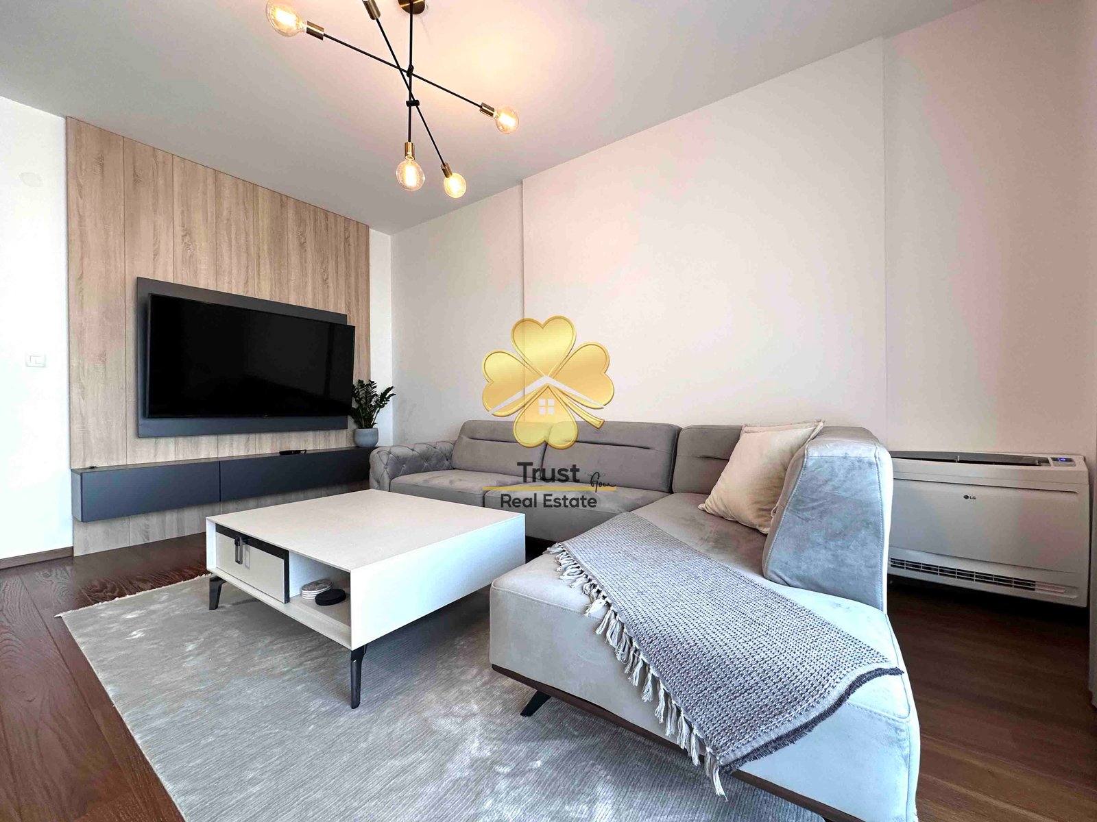 Dvosoban Duplex stan Master kvart 80m2, Podgorica — fotografija 2