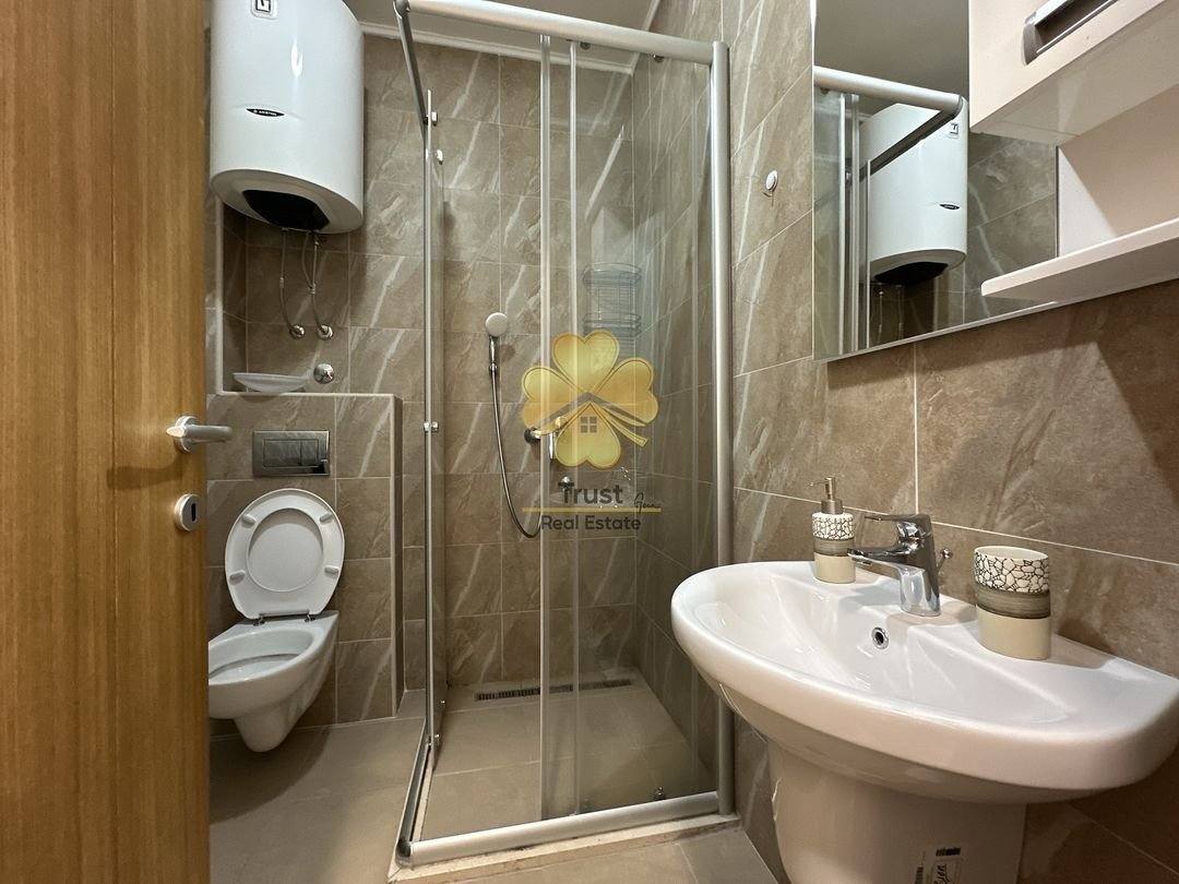Garsonjera, Blok 9, Podgorica, 30m2 — fotografija 7