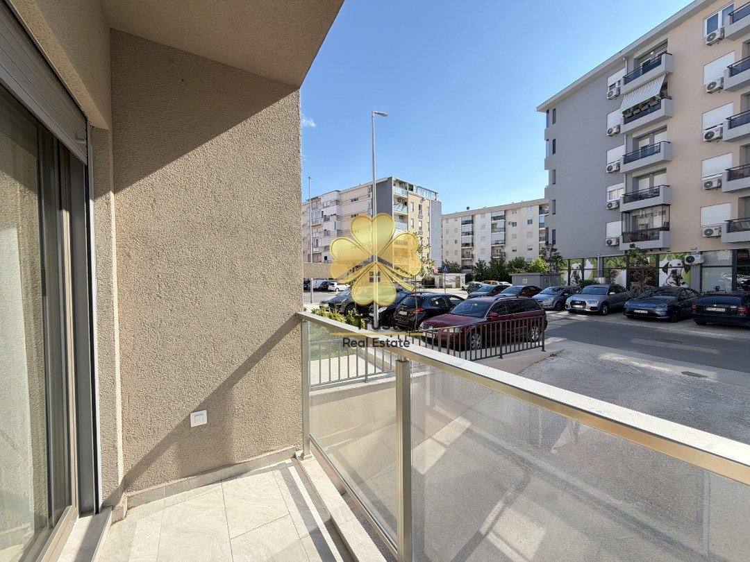 Garsonjera, 30m2, Zabjelo, Podgorica — fotografija 9