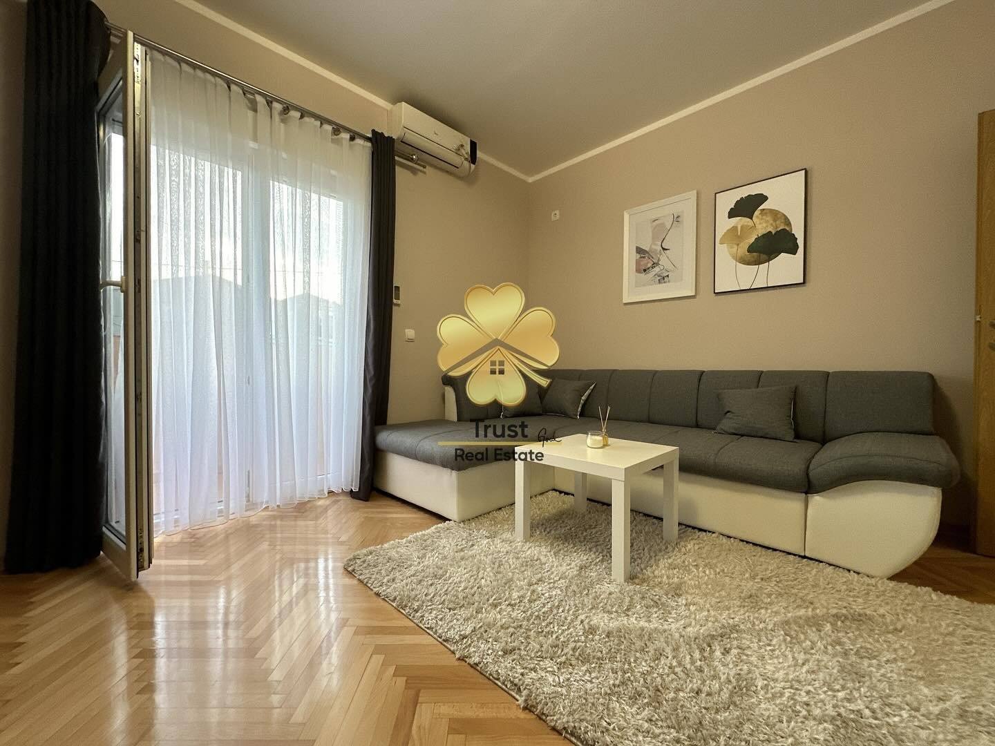 Jednosoban stan, Zabjelo, Podgorica, 47m2 — fotografija 1