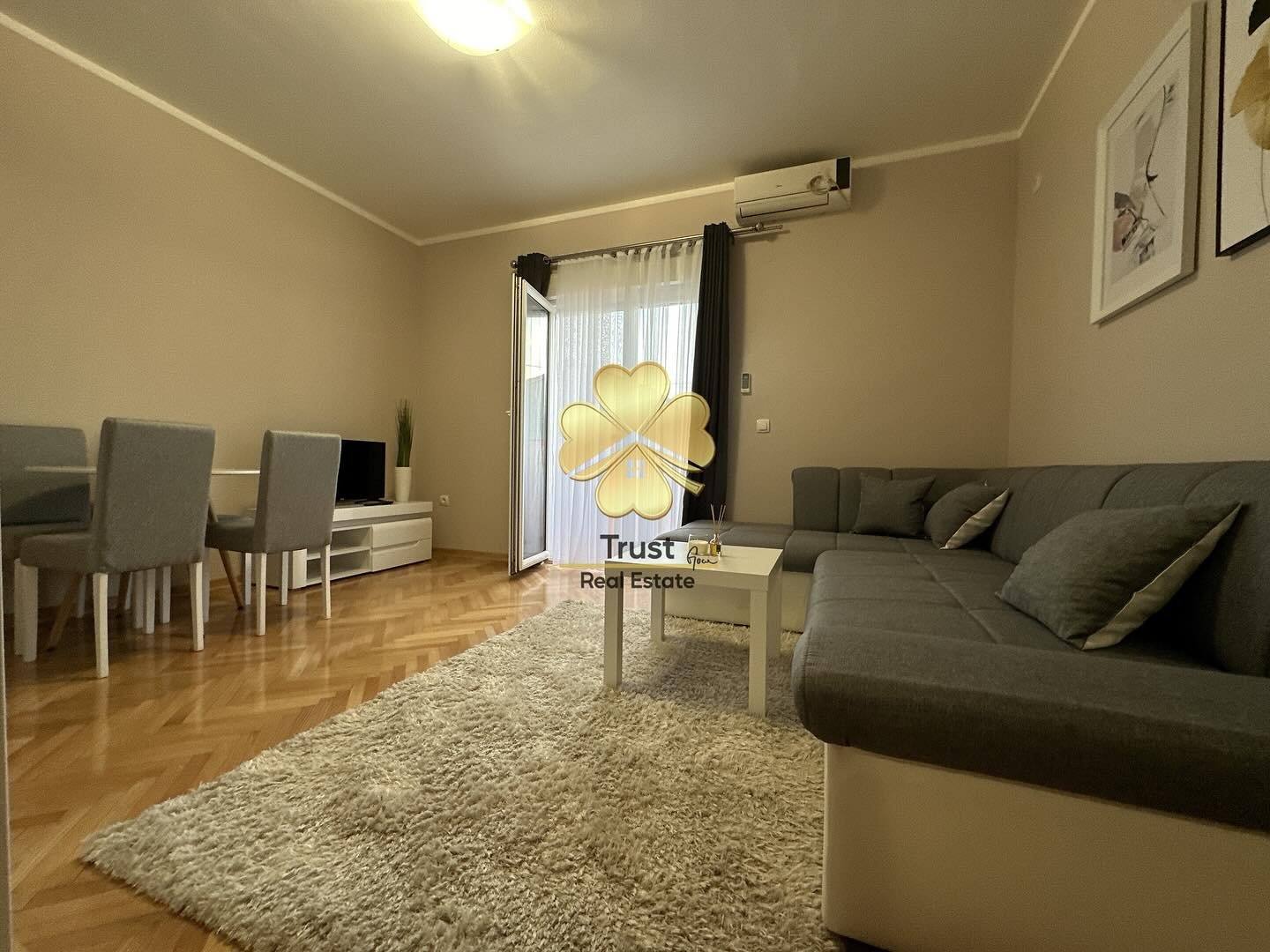 Jednosoban stan, Zabjelo, Podgorica, 47m2 — fotografija 2