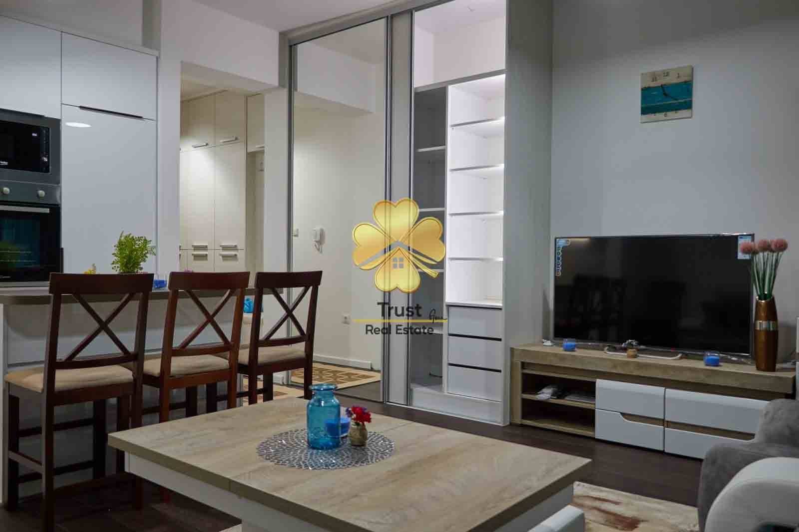Garsonjera, Vezirov most 35m2, Podgorica — fotografija 2