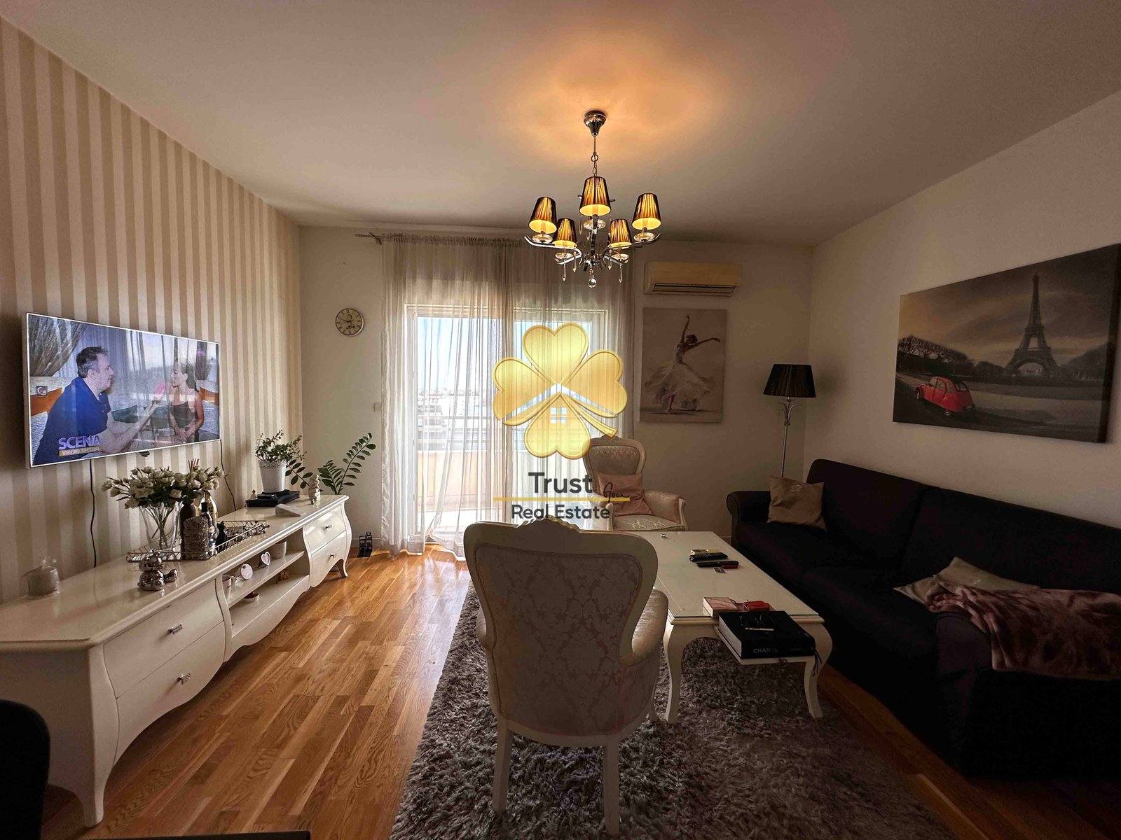 Dvosoban stan, City Kvart, Podgorica, 75m2 — fotografija 1