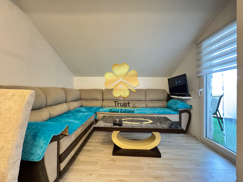 One-Bedroom Apartment Adok, Budva, 34m2