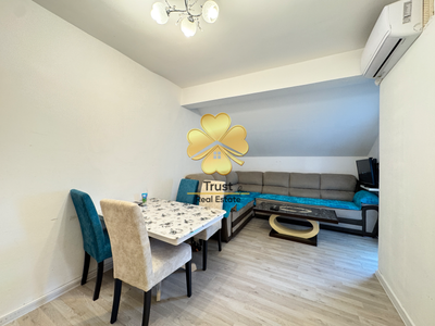 One-Bedroom Apartment Adok, Budva, 34m2