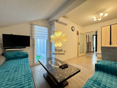 One-Bedroom Apartment Adok, Budva, 34m2