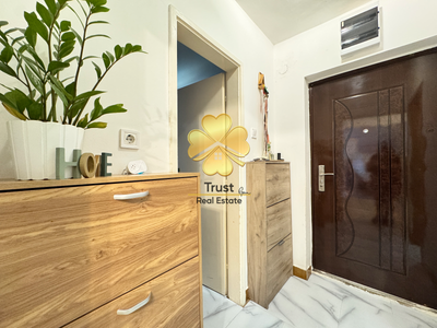 One-Bedroom Apartment Adok, Budva, 34m2