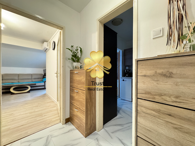 One-Bedroom Apartment Adok, Budva, 34m2