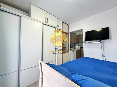 One-Bedroom Apartment Adok, Budva, 34m2