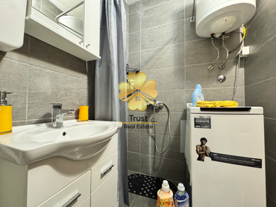 One-Bedroom Apartment Adok, Budva, 34m2