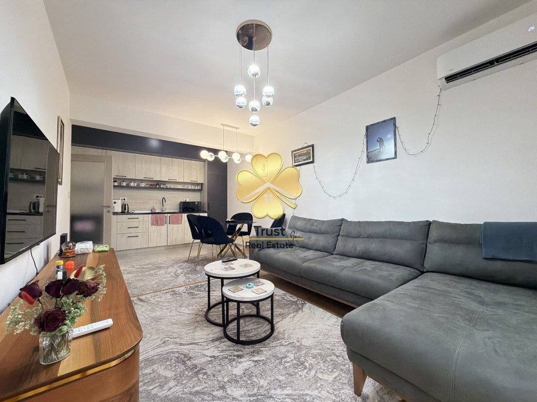 Dvosoban stan, 70m2, Stara Varos, Podgorica — fotografija 2