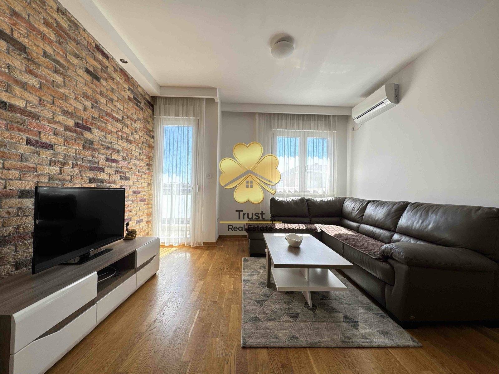 Jednosoban stan, 45m2, City kvart, Podgorica — fotografija 1