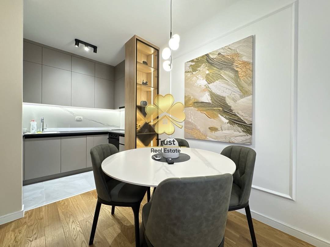 LUX Jednosoban stan, Central Point, Podgorica, 50m2 — fotografija 12