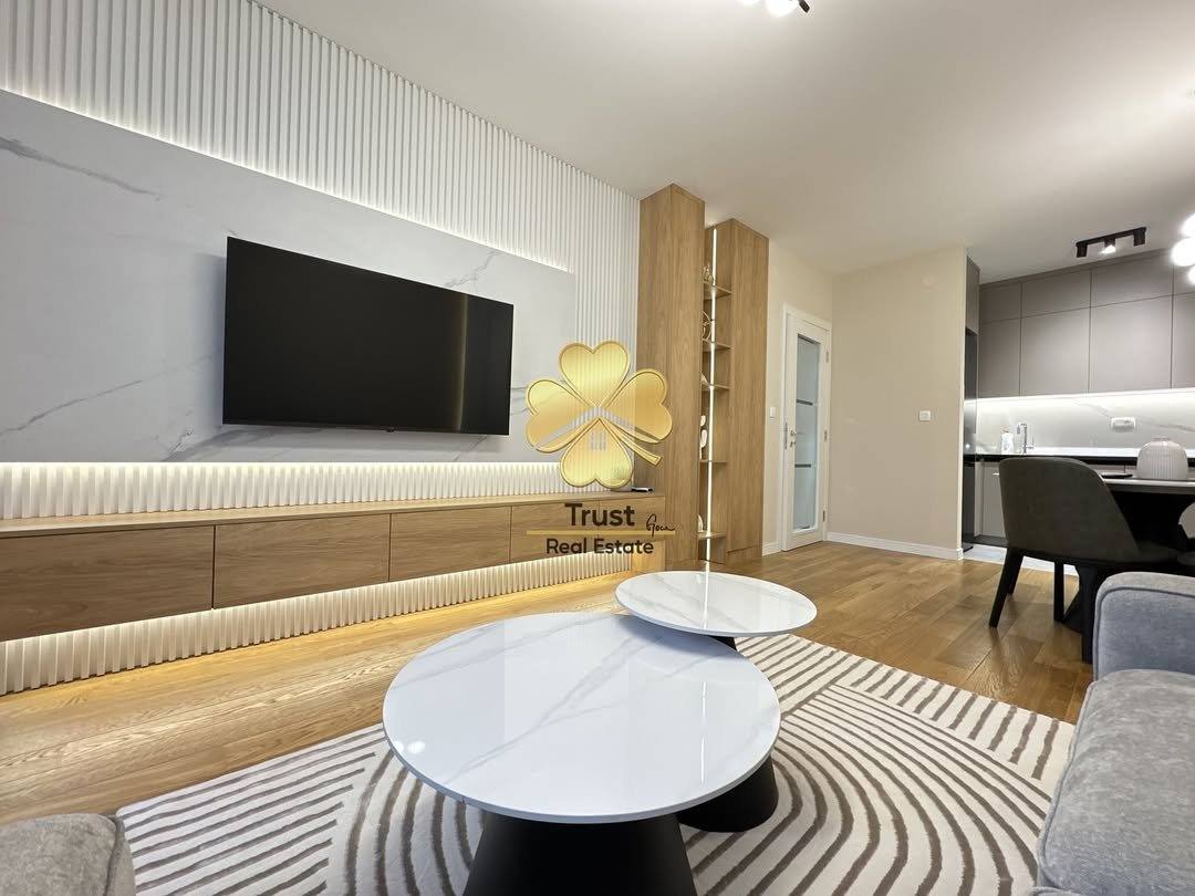 LUX Jednosoban stan, Central Point, Podgorica, 50m2 — fotografija 2