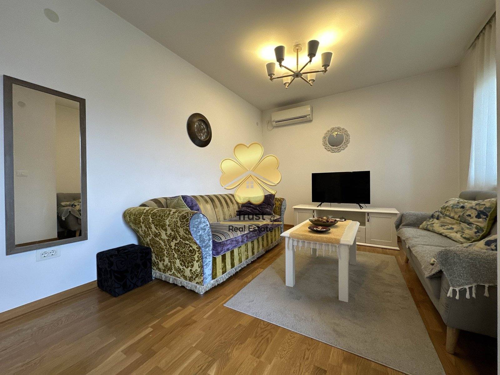 Jednosoban stan , City key, Podgorica, 48m2 — fotografija 2