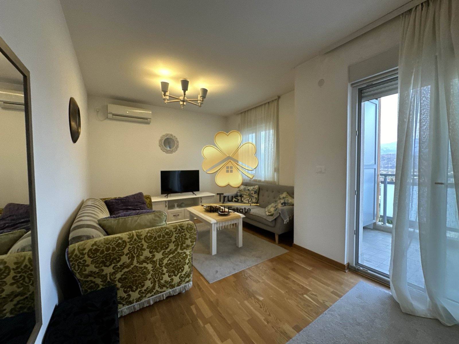 Jednosoban stan , City key, Podgorica, 48m2 — fotografija 1