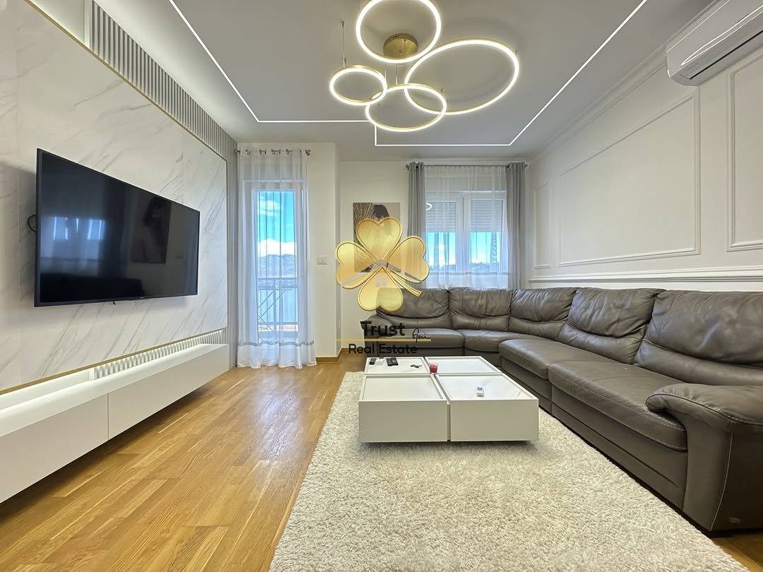 Dvosoban stan, 70m2, City kej, Podgorica — fotografija 1