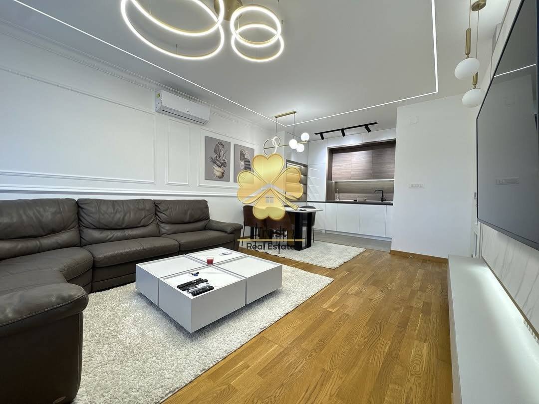 Dvosoban stan, 70m2, City kej, Podgorica — fotografija 2