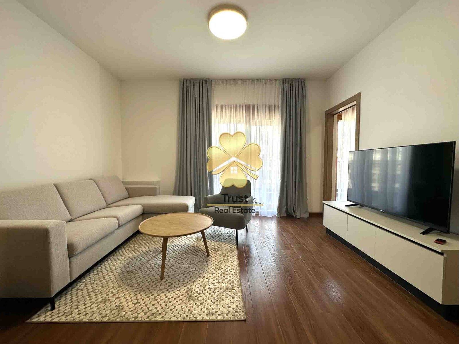 Dvosoban Duplex stan , Master kvart 90m2, Podgorica — fotografija 1