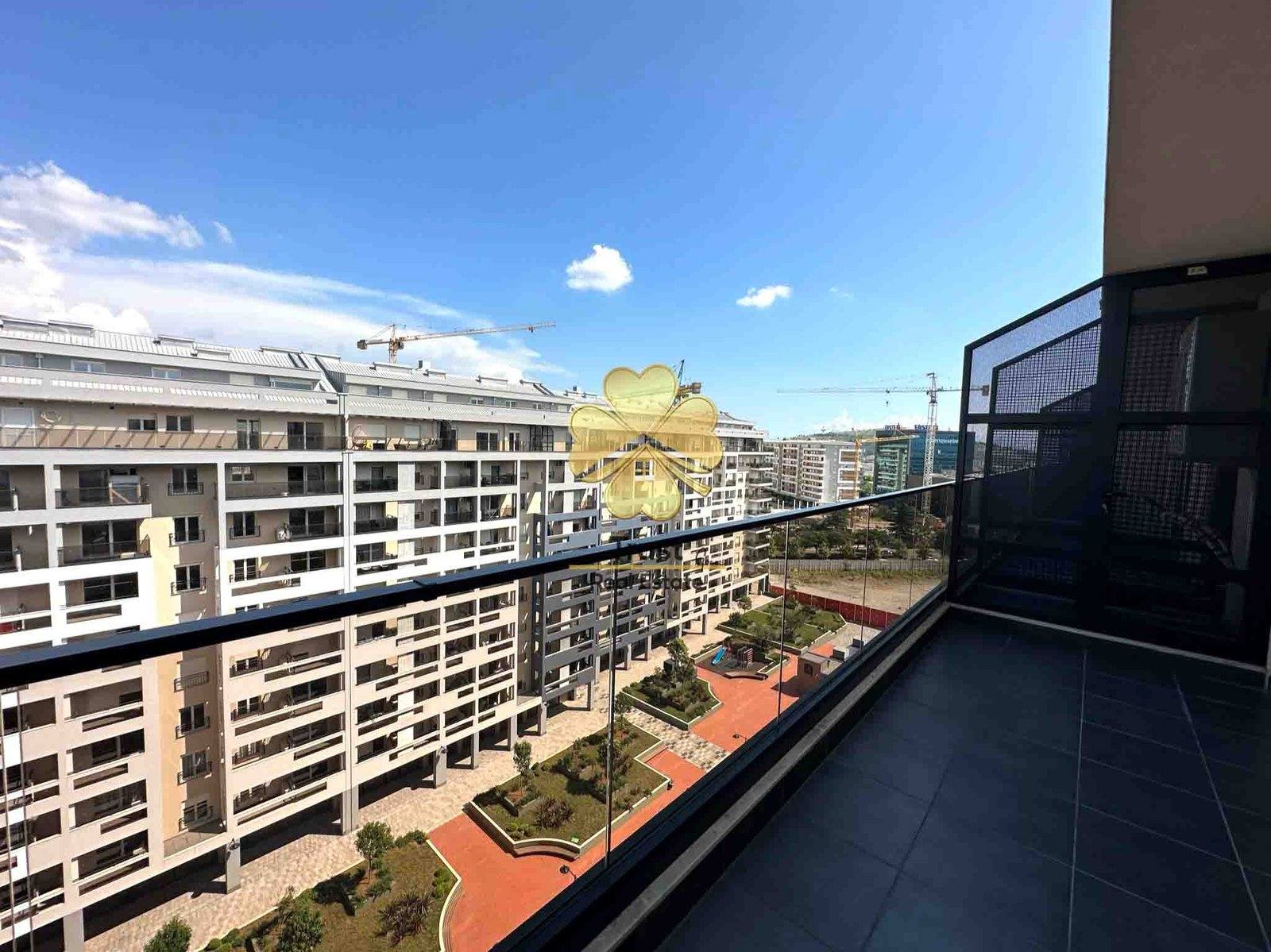 Dvosoban Duplex stan , Master kvart 90m2, Podgorica — fotografija 12