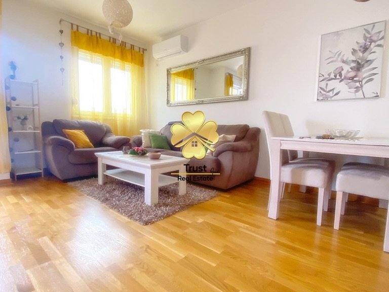 Jednosoban stan, City Kvart, Podgorica, 45m2 — fotografija 1