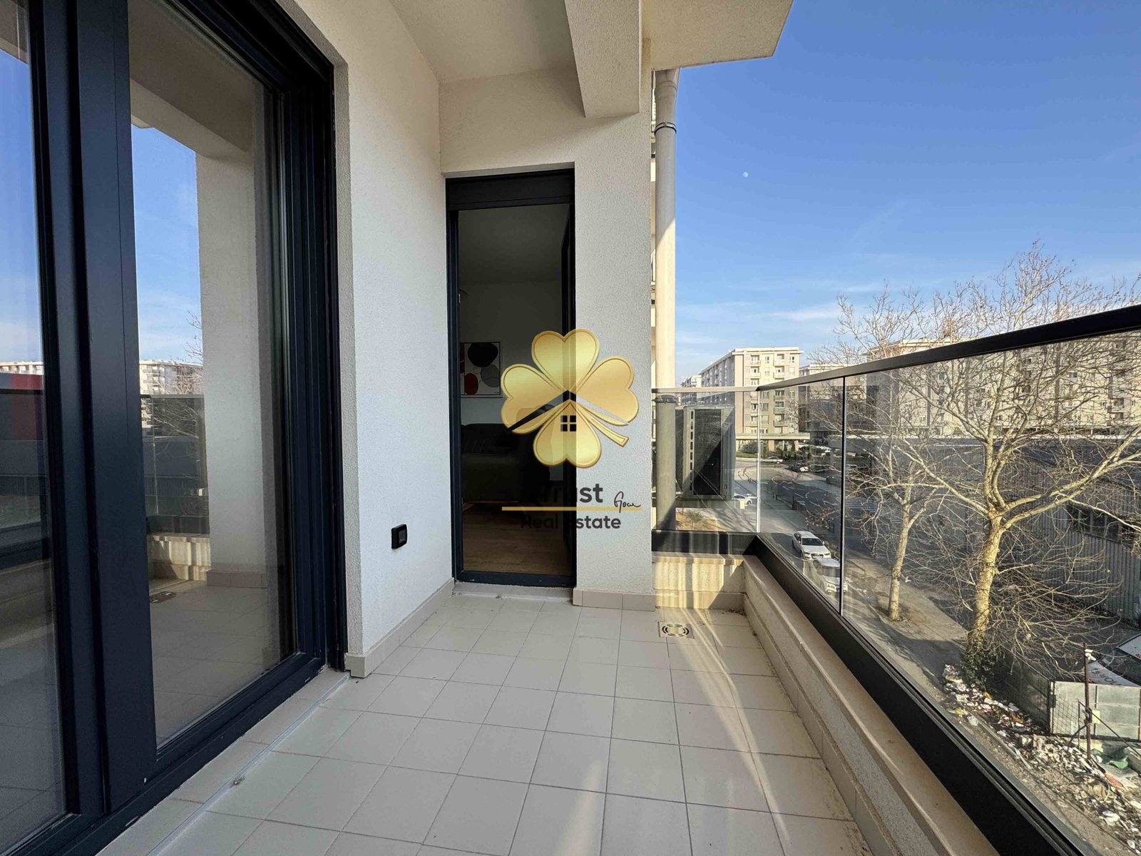 Jednosoban stan, Acton, City Kvart, Podgorica, 50m2 — fotografija 12