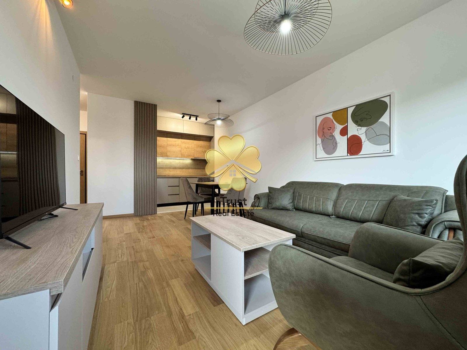 Jednosoban stan, Acton, City Kvart, Podgorica, 50m2 — fotografija 2