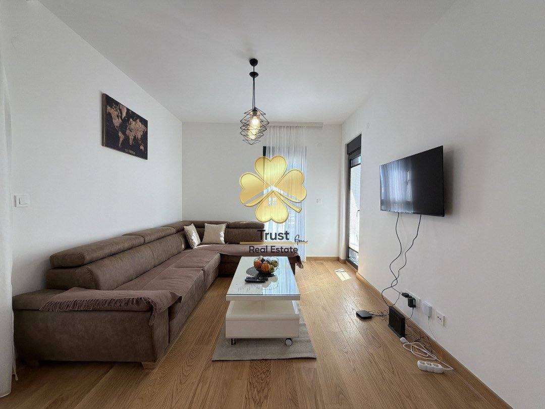 Jednosoban stan, 50m2, Premium kvart, Podgorica — fotografija 1