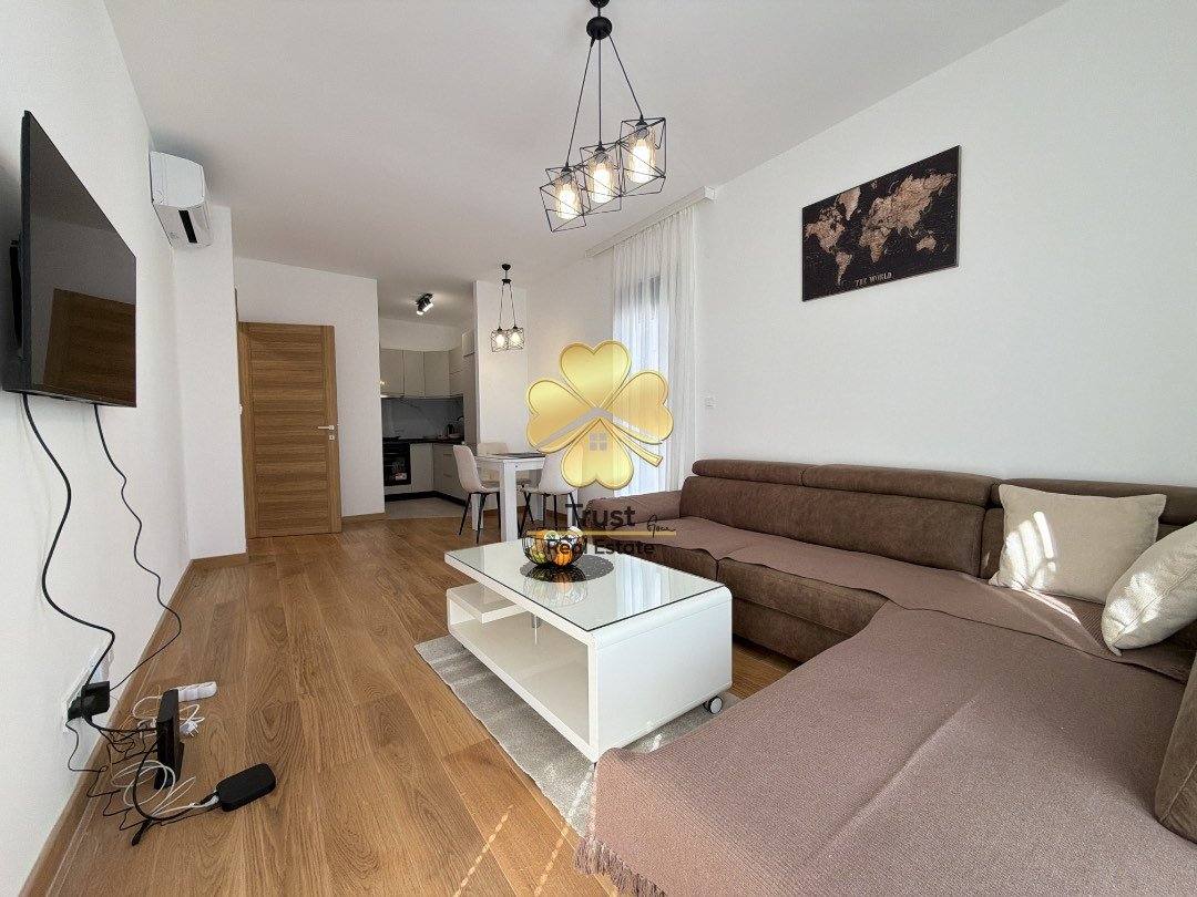 Jednosoban stan, 50m2, Premium kvart, Podgorica — fotografija 2