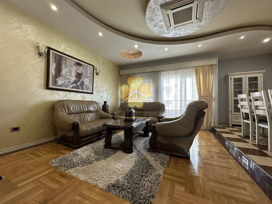 Dvosoban stan, Krivi Most, Podgorica, 86m2 — fotografija 1