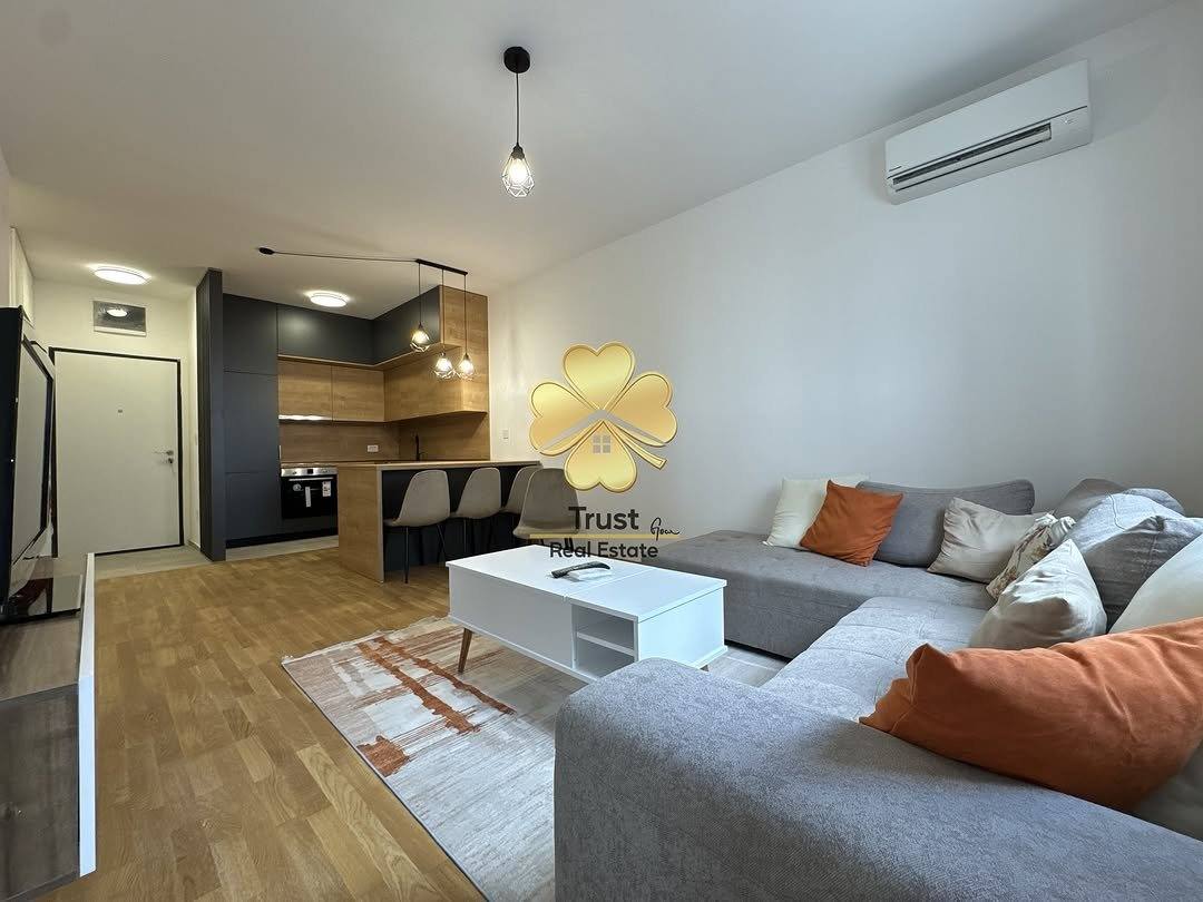 Jednosoban stan, 50m2, Stari Aerodrom, Podgorica — fotografija 2