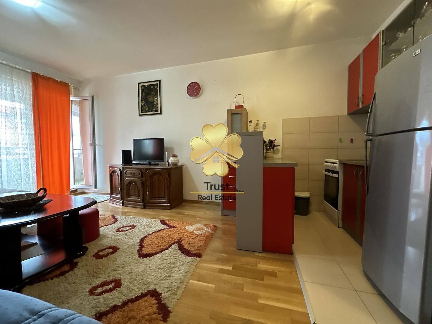 Garsonjera, Tuski put, Podgorica, 33m2 — fotografija 2