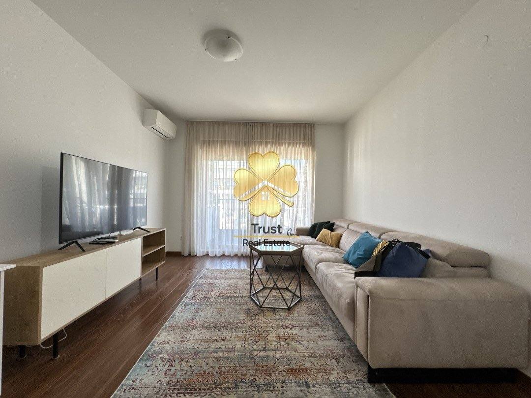 Jednosoban stan, 50m2, Master kvart, Podgorica — fotografija 1