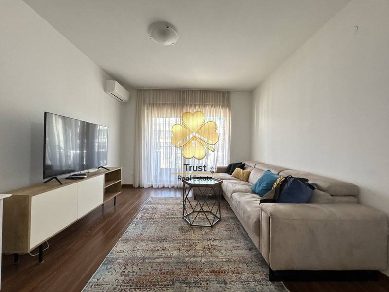 Jednosoban stan, 50m2, Master kvart, Podgorica
