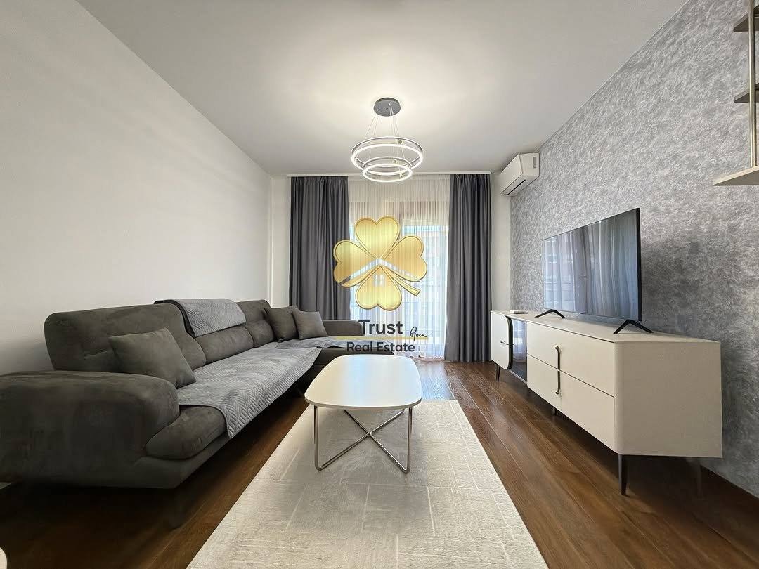 Jednosoban stan, 50m2, Master kvart, Podgorica — fotografija 1