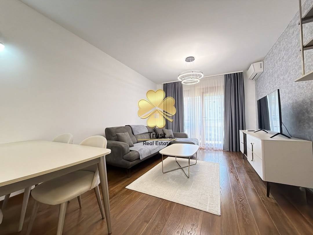 Jednosoban stan, 50m2, Master kvart, Podgorica — fotografija 2